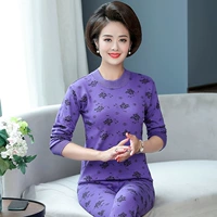 Deep Purple Print Set (средний воротник)