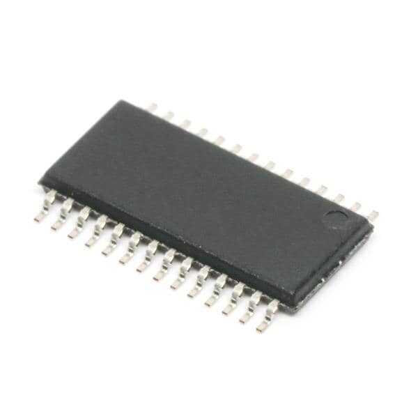 Ad7719Bruz Chip《Ic Adc 16/24B Sig-Delta 28Tssop》