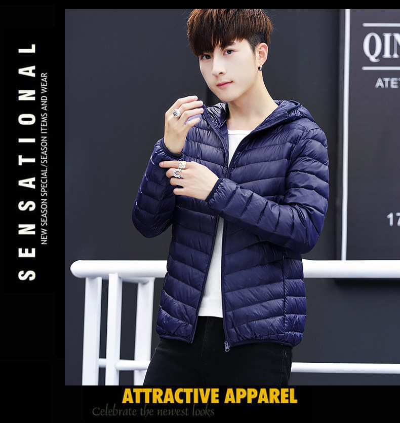 Blouson chaud pour homme PUNNCURR   - Ref 3112466 Image 21