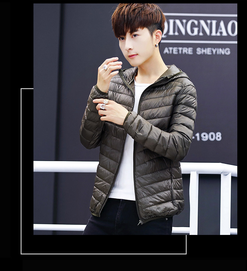 Blouson chaud pour homme PUNNCURR   - Ref 3112466 Image 18