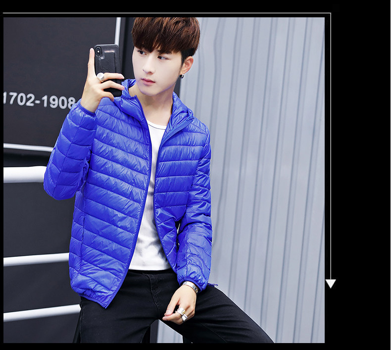 Blouson chaud pour homme PUNNCURR   - Ref 3112466 Image 32