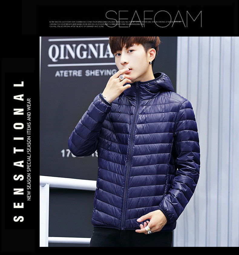 Blouson chaud pour homme PUNNCURR   - Ref 3112466 Image 23