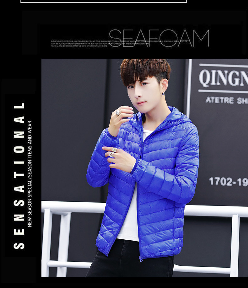 Blouson chaud pour homme PUNNCURR   - Ref 3112466 Image 31