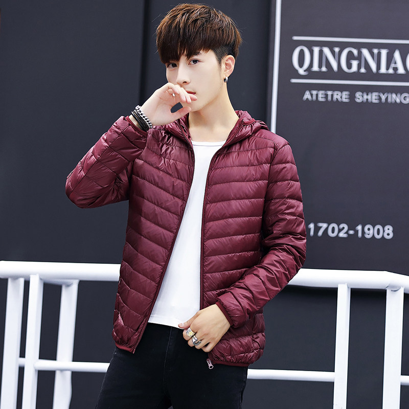 Blouson chaud pour homme PUNNCURR   - Ref 3112466 Image 4