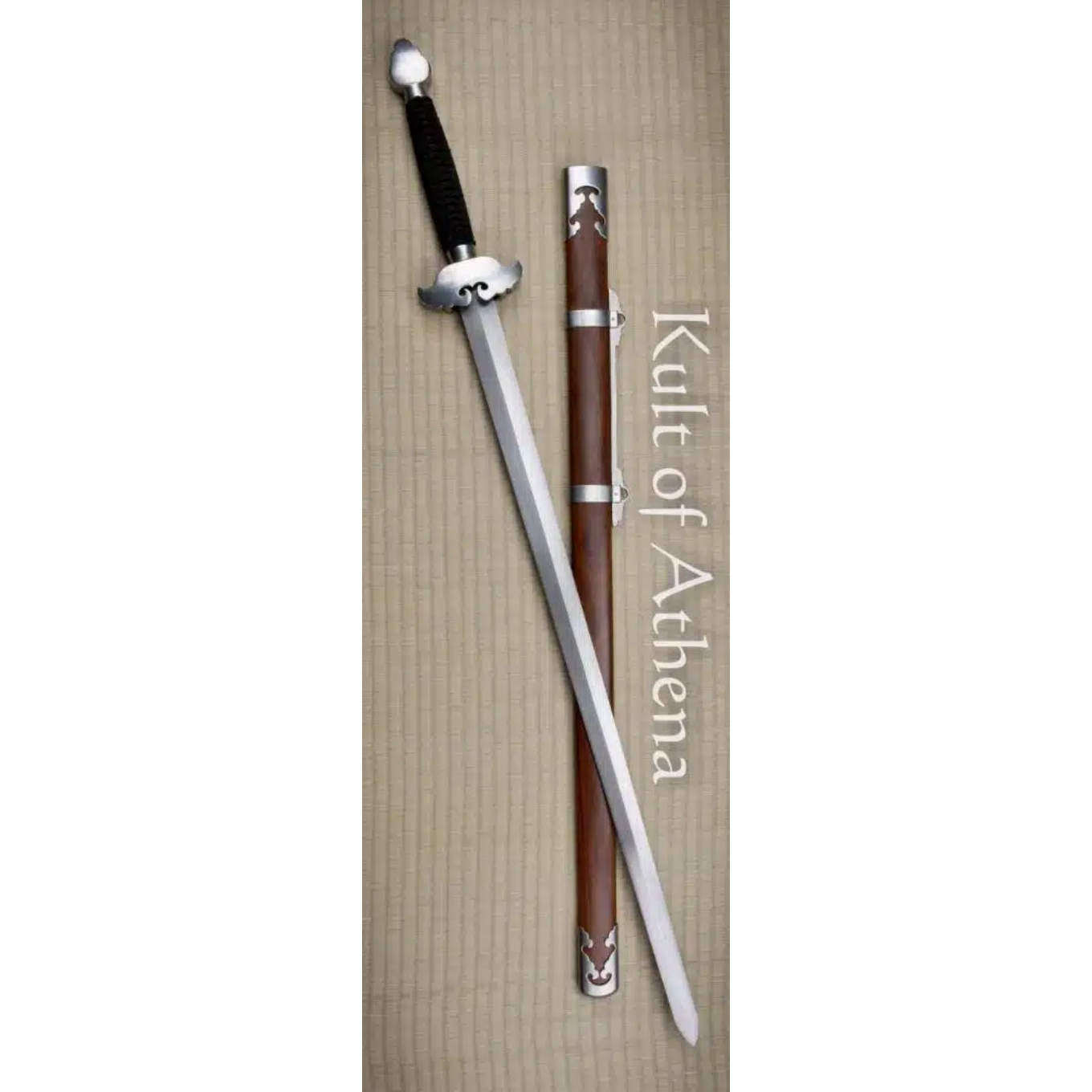 🌟探寻古风武侠梦的必备利器 | 中式武术用剑观赏道具🌟-训练花剑整剑-淘宝好物网