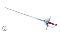 Blue Sky Celeste Swift Sword HEMA Strike Steel Sword Rapier (Xipi Big Bowl Type 1) Type1