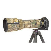 Jingsheng KYOTSU horse tenlong SP 150-600mm G2 lens protective cover camouflage cannon coat