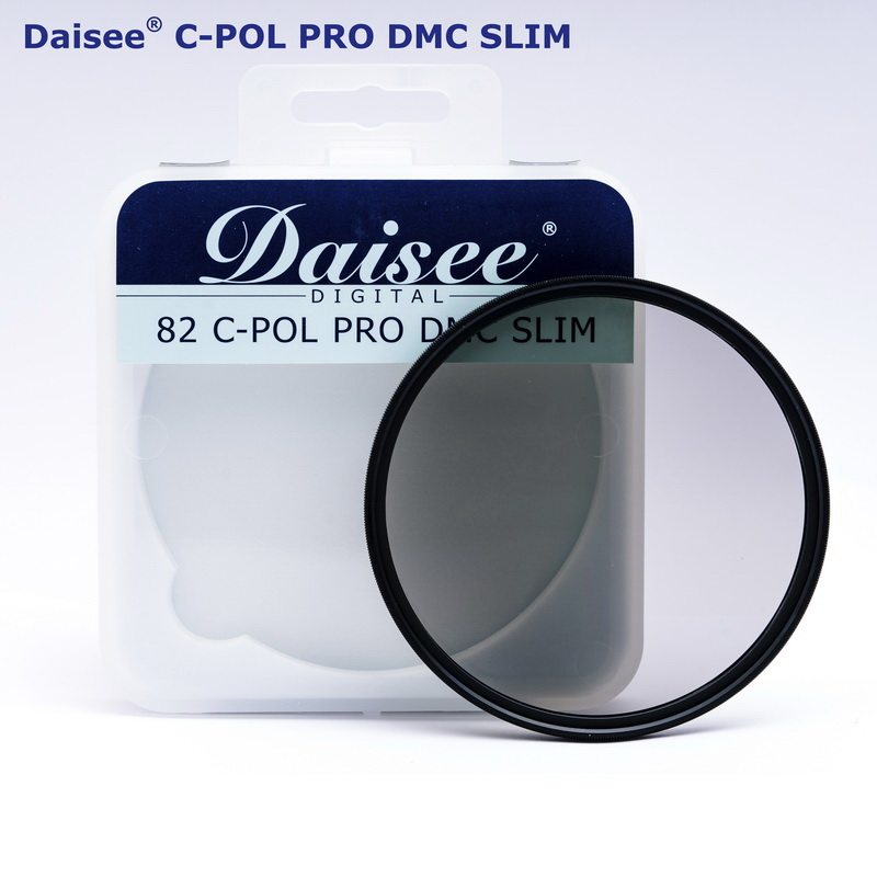Digital Master Daisees Multilayer Metalens 40 5 49 49 67 67 77 77 82mm CPL Polaroid