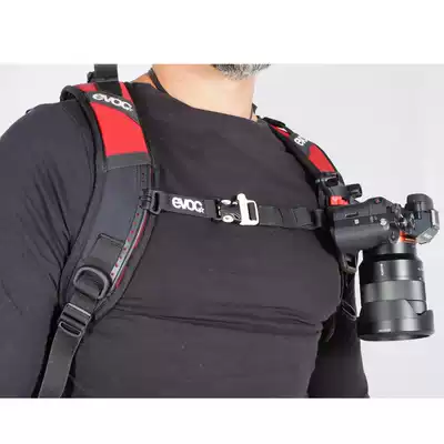Italy Beijia b-grip micro SLR camera Digital camera Outdoor photography carrying belt quick hanging waist hanging shoulder strap UNO
