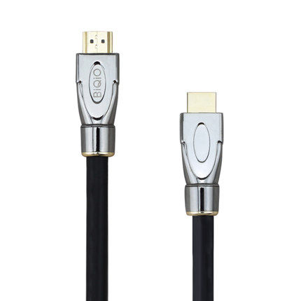 Bay Bridge H2400 TV transmission line hdmi data line with enlarged chip 4k computer projection connection line