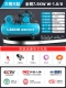 Трехцилиндровый W-1,0/8 [Три фаза 380V] Ling Oou Brand 7,5 кВт полная медная проволока