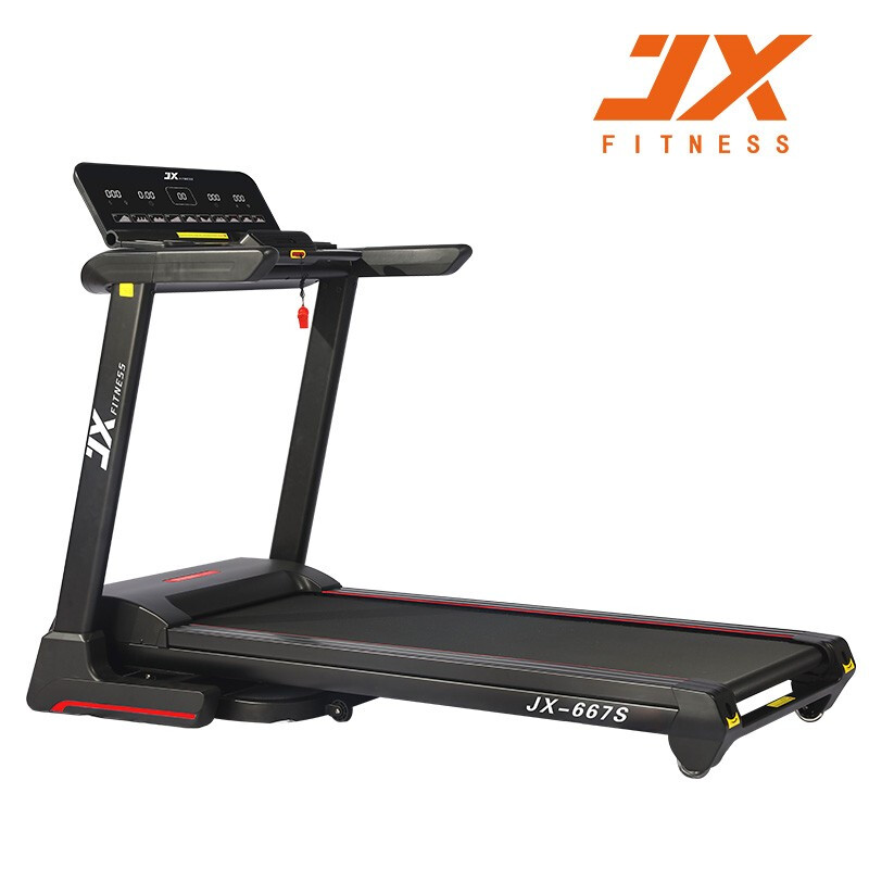 JX treadmill Home Commercial Multifunction Folding Indoor Gym Special Fitness Equipment