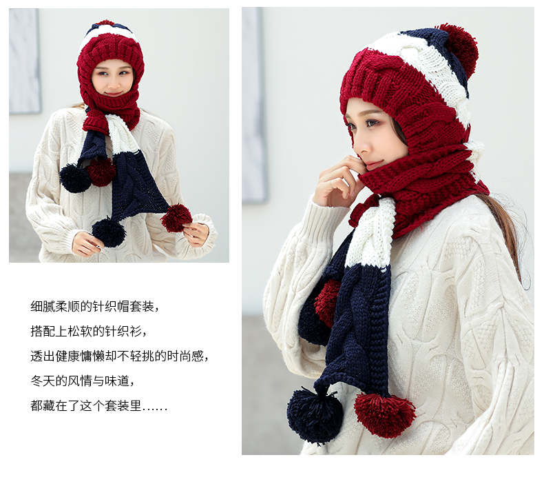 Chapeau pour femme en Acrylique - Ref 3234488 Image 19