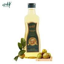 Mountain God Mountain Tea Oil 500ML Single Bottle Physical Press Oil Tea Seed Oil