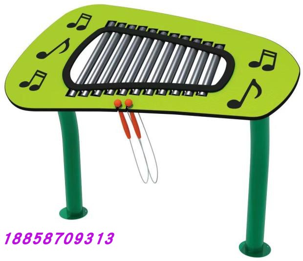 New custom percussion instrument children's outdoor percussion music percussion drum park community amusement equipment