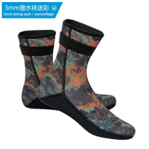 Diving gloves diving socks diving cap 3 5MM diving warm swimming equipment snorkeling cold protection waterproof material long tube