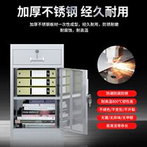 Stainless Steel Dwarf Cabinet Medical Bed Head Cabinet With Lock Tool Cabinet Lockers Office Cabinet Office Cabinet Drawer Cabinet Active Cabinet