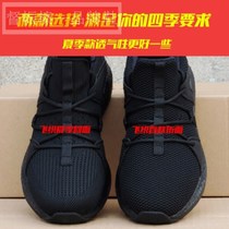 Jihua black fire training shoes for men spring and autumn wear-resistant soft-soled running shoes for women summer fire fighting physical training shoes