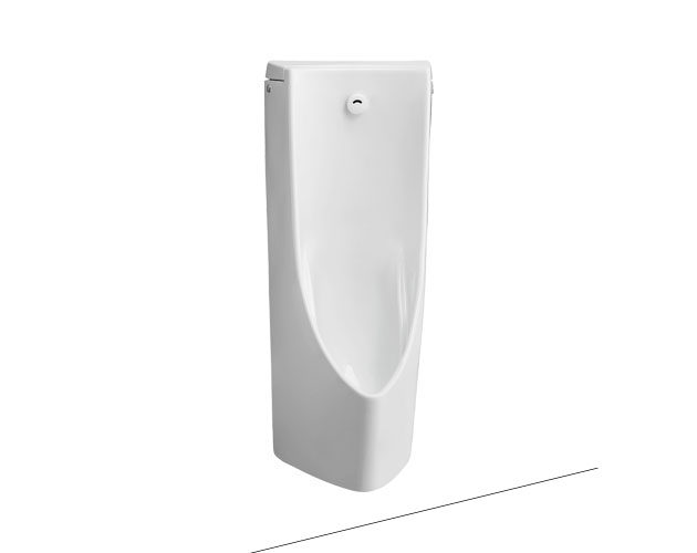 The type of the induction urinal