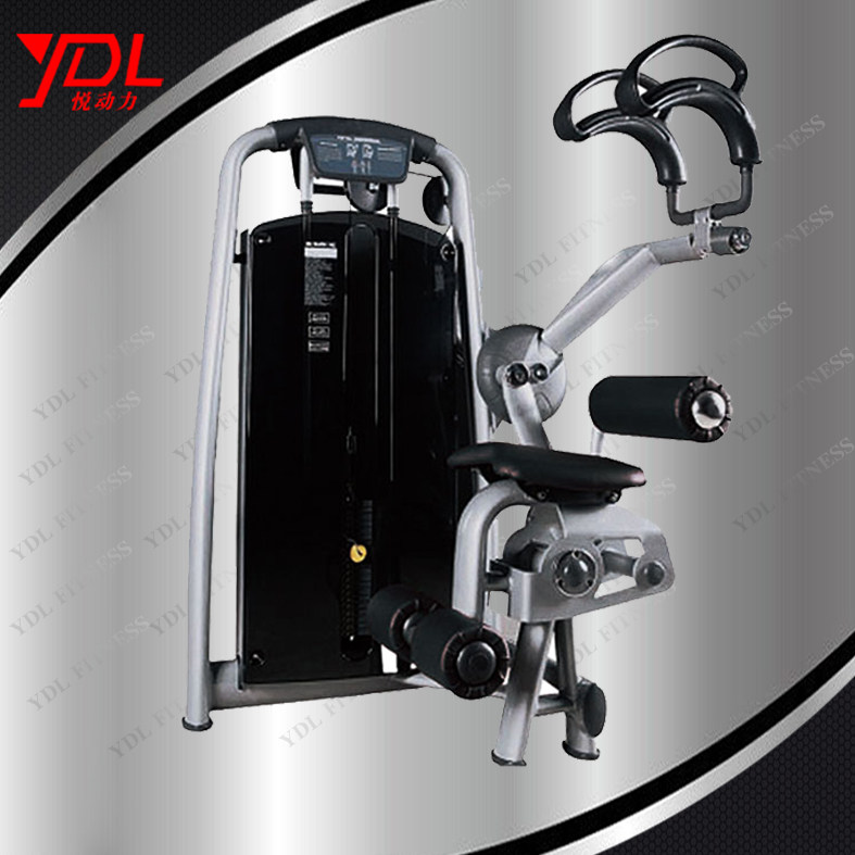 Sitting-style knee-taking-up trainer abs trainer Abs Trainer Exercise Machine Gym Gym 