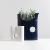 Dnnni Simple Geometric Vase Modern Creative Living Model Отель