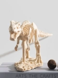 Dnnni Dinosaur Fossil Studyses Study Room Bogu Shelf Living Room магазин магазинов подарки юрская творческая модель