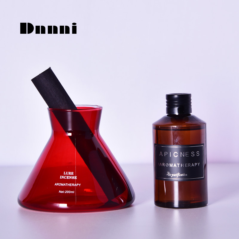 Dnnni No fire incense box fragrant lavender essential oil Vine Fragrance Home Office Aromas