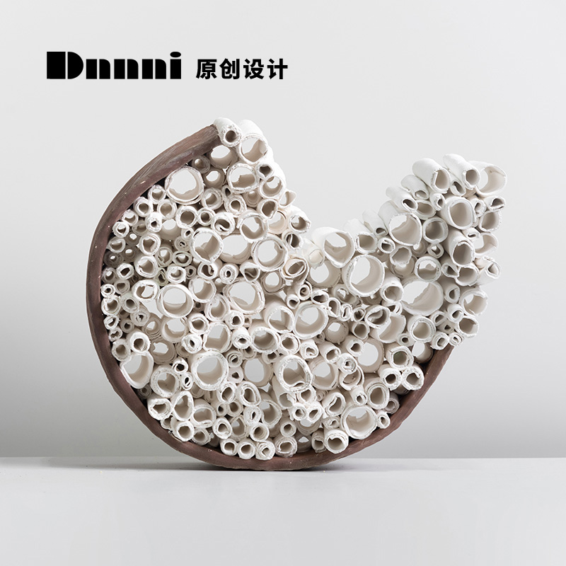 Dnnni Silent Wind hand for roll-shaped pendulum with light extravaganza Creative Home Hotel Decent Room Dining Room Dining Room Dining