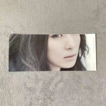 (Spot) Tian Fuzhen Tiny Exhibition Guide Card Limited