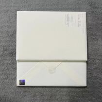 (Spot) Tian Fuzhens small exhibition postcard has been dismantled