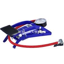 Foot Air Pump with Pressure Gauge Tyre Tire Inflater Inflato