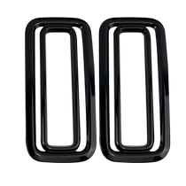 Special ideal L6 air outlet decorative frame L7L8L9 dashboard left and right central control air conditioning protective cover anti-reflective