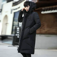 Mùa thu đông mới xuống cotton vest nam phần ngắn Phiên bản Hàn Quốc của pad cotton dày vest vest vai nam slim ngắn áo giữ nhiệt nam