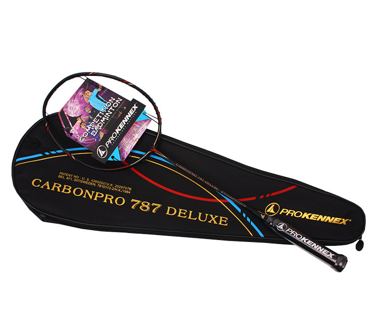 Prokennex Carbonpro 787 Badminton Racket Kennex 787 Deluxe