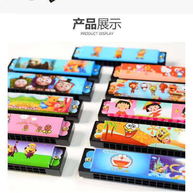 [Phiên bản nâng cấp 16 lỗ] 2 gói Đồ chơi giáo dục dành cho trẻ em bằng sắt dành cho người mới bắt đầu chơi nhạc cụ hòa tấu - Đồ chơi nhạc cụ cho trẻ em đàn cho bé gái