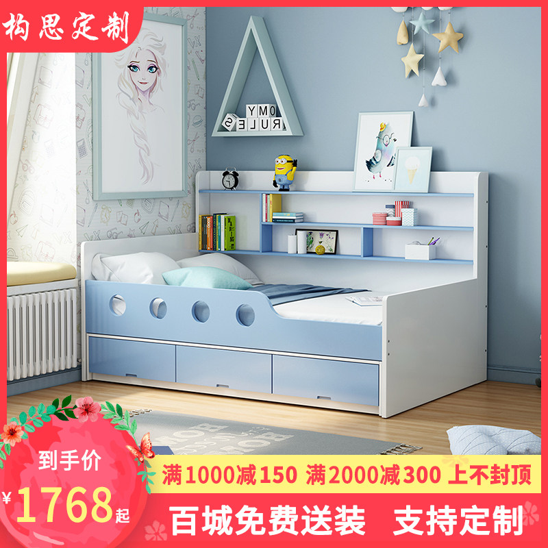 storage beds for girls