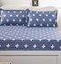 Giường trải giường đơn mảnh nệm 1,8m trải giường 1,5 mùa hè che bụi 2 mét tăng 2 giường túi - Trang bị Covers 	ga giường bo chun Trang bị Covers