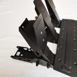 Moza magic claw r5/r9 pedal angle pad curved pedal surface suitable for srp/srp lite pedals