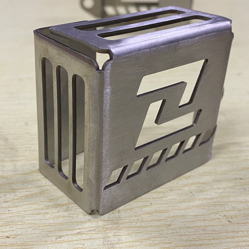 Повседневная 400 500 525x f модификация аксессуаров тормозная стакана крышка из нержавеющей стали.