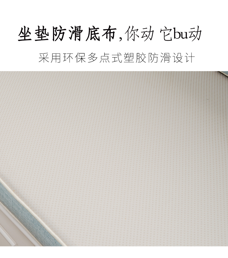 Vải đệm tùy chỉnh boong Bắc Âu nhà hàng thức ăn gia boong ghế tựa lưng tatami cửa sổ mat và đơn giản - Ghế đệm / đệm Sofa đệm lót ghế tựa lưng