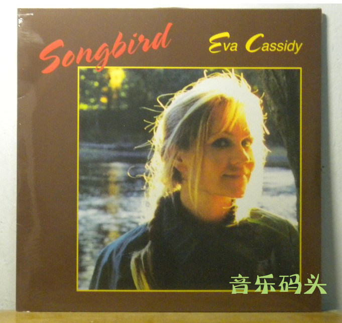 (In stock) Eva Cassidy Vinyl Songbird LP Genuine Sales