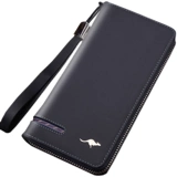 Длинный бумажник с молнией, кошелек, сумка с петлей на руку, маленькая сумка клатч для отдыха, новая коллекция