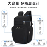 Футбольное дорожное спортивное снаряжение для школьников, вместительный и большой ранец для тренировок, рюкзак для детского сада