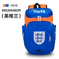 Цвет синий апельсиновый