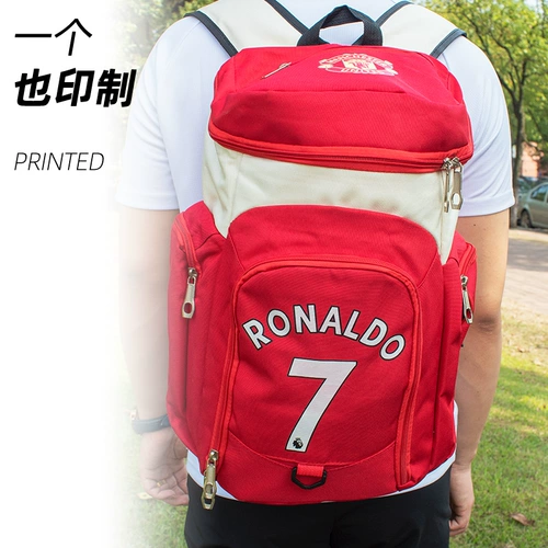 Футбольный рюкзак, ранец, сумка через плечо, спортивная сумка-органайзер для тренировок, делается под заказ