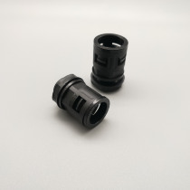 AD18 5 M20X1 5 Wave pipe connector AD18 5 PG13 5 Nylon hose connector M20X1 5