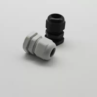 M20 * 1 5 cable waterproof connector m20x 15 nylon waterproof connector M20 plastic cable cable head