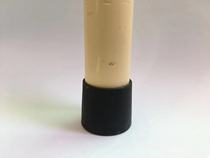 Gum cover for the foot cover