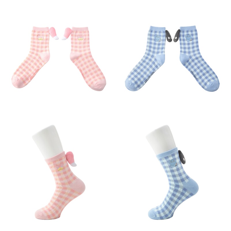 Pokémon Tail Series Gengar, Slowpoke, Socks (19-21cm)(23-25cm) Pokémon Tail Series Gengar, Slowpoke, Socks (19-21cm)(23-25cm)