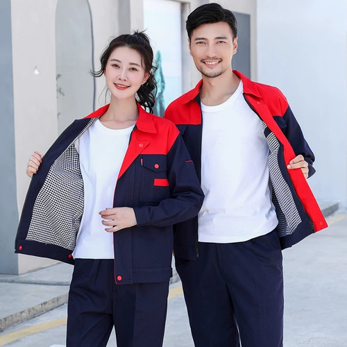 Демисезонный хлопковый износостойкий комбинезон, делается под заказ